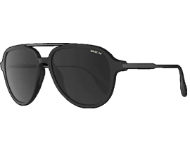 Bex® Kabb Black and Gray Sunglasses