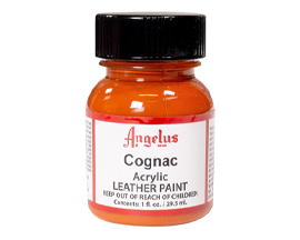 Angelus® Cognac Leather Paint 1 Oz