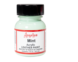 Angelus® 1 Oz Mint Acrylic Leather Paint