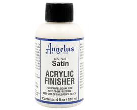 Angelus® 4 Oz Satin Acrylic Finisher